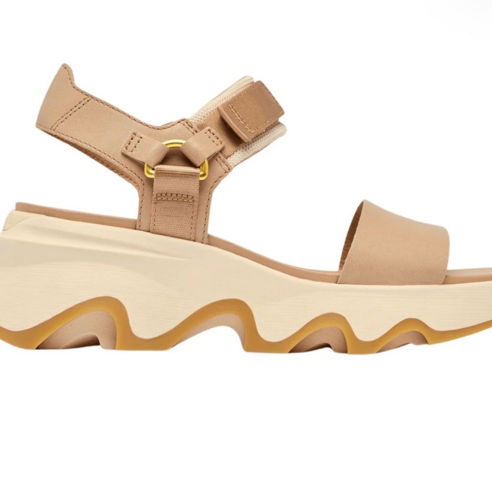 Sorel Kinetic Impact Y-Strap High Sandal